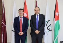 Photo of Jordan, EU discuss boosting youth program partnership