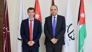 Photo of Jordan, EU discuss boosting youth program partnership