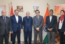 Photo of JBA, Indian Ambassador discuss strengthening economic relations