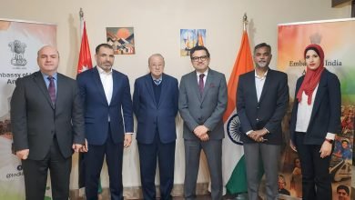 Photo of JBA, Indian Ambassador discuss strengthening economic relations