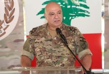 Photo of Lebanon’s army chief elected president, showing regional shifts