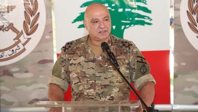 Photo of Lebanon’s army chief elected president, showing regional shifts