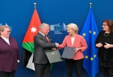 Photo of EU pledges €3 billion to Jordan as part of new strategic partnership