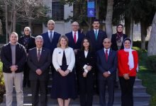 Photo of PSUT showcases achievements during Irish ambassador’s visit