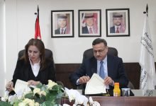 Photo of SSIF, HUDC sign MoU to boost urban development in Jordan