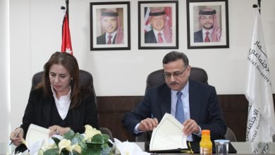 Photo of SSIF, HUDC sign MoU to boost urban development in Jordan