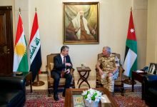 Photo of King receives Kurdistan Region PM