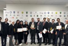 Photo of جامعة العلوم التطبيقية تُتوَّج بالمركز الأول على مستوى الجامعات الأردنية في مسابقة المحاكمات الصورية