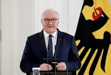 Photo of German President Steinmeier to visit Jordan, deliver medical aid for Gaza