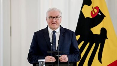 Photo of German President Steinmeier to visit Jordan, deliver medical aid for Gaza