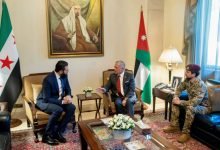 Photo of King meets Syria president, reiterates Jordan’s support for rebuilding Syria