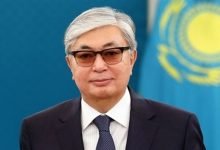 Photo of Kazakhstan President Tokayev to visit Jordan on Tuesday