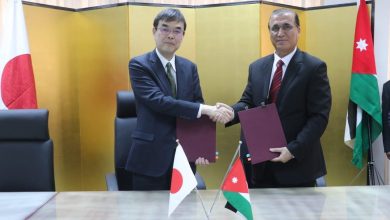 Photo of Japan funds waste collection trucks for Karak Municipality