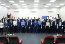 Photo of EU-funded border management training center handed over to Jordan