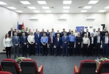 Photo of EU-funded border management training center handed over to Jordan