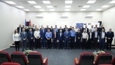 Photo of EU-funded border management training center handed over to Jordan