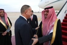 Photo of Saudi interior minister arrives in Jordan for official visit