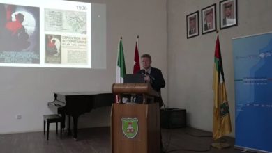 Photo of Italian Design Day 2025 launched at University of Jordan