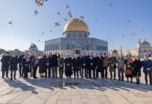 Photo of EU urges preservation of Jerusalem’s status quo amid rising concerns