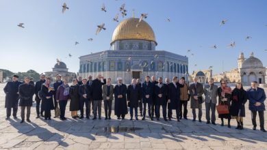 Photo of EU urges preservation of Jerusalem’s status quo amid rising concerns