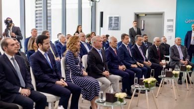 Photo of King inaugurates King Hussein Cancer Centre’s building in Aqaba