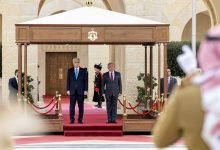 Photo of King, Kazakh president discuss bilateral ties, regional developments