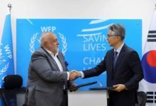 Photo of Republic of Korea supports WFP’s food assistance for vulnerable refugees in Jordan