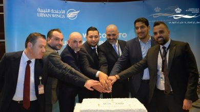 Photo of QAIA welcomes Libyan Wings, commencing biweekly direct flights to Tripoli