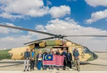 Photo of Malaysia joins Jordan-led humanitarian air bridge to Gaza