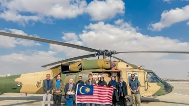 Photo of Malaysia joins Jordan-led humanitarian air bridge to Gaza