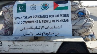 Photo of Pakistani relief organization AlKhidmat continues support for Gaza, plans more aid deliveries