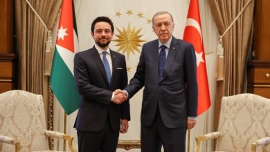 Photo of Crown Prince meets Türkiye president in Ankara