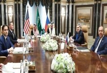 Photo of Putin hails Russia-US talks in Riyadh as “first step” to restoring ties