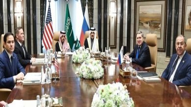 Photo of Putin hails Russia-US talks in Riyadh as “first step” to restoring ties