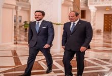 Photo of Crown Prince meets Egypt President in Cairo on Gaza