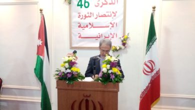 Photo of Iran’s envoy Nasseri praises Revolution’s legacy, highlights Palestinian cause