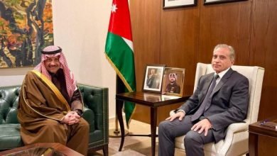 Photo of Saudi envoy Al-Sudairi concludes mission, highlights strong ties