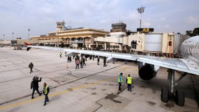 Photo of Aleppo Airport reopens for domestic and international flights