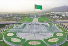 Photo of Arkadag: Smart and future city in Turkmenistan