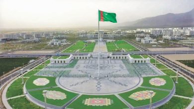 Photo of Arkadag: Smart and future city in Turkmenistan