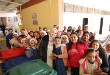 Photo of Classic Fashion donates waste sorting containers to schools in Ramtha