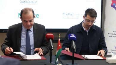 Photo of DataQueue partners with Jordan Source to develop local AI talent