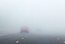 Photo of Thick fog blankets Amman, disrupts morning traffic