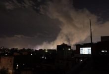 Photo of US launches wave of air strikes on Yemen’s Houthis