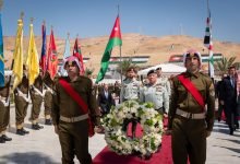Photo of King attends JAF ceremony marking Al Karamah Battle’s 57th anniversary