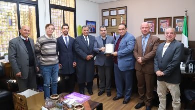 Photo of University of Petra renews agreement with Jordan Karate Federation