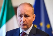 Photo of Europe needs to say stop to the killing in Gaza, says Ireland’s Micheal Martin