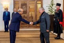 Photo of King swears in Samarat as chief attorney general