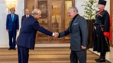 Photo of King swears in Samarat as chief attorney general