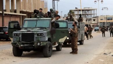 Photo of Three Syrian soldiers killed by Hezbollah group near Lebanese border – SANA